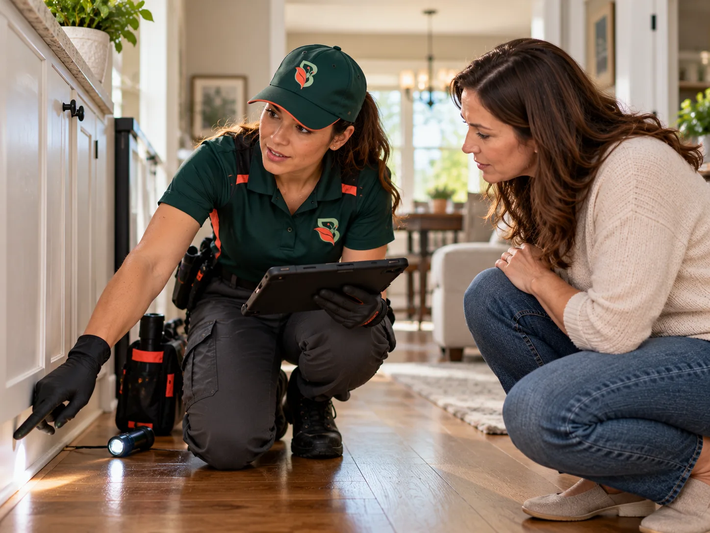 Pest Control Alna, ME FAQs